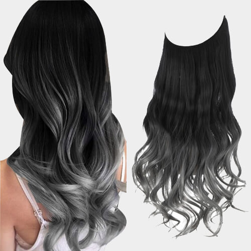 Hair extensions for women