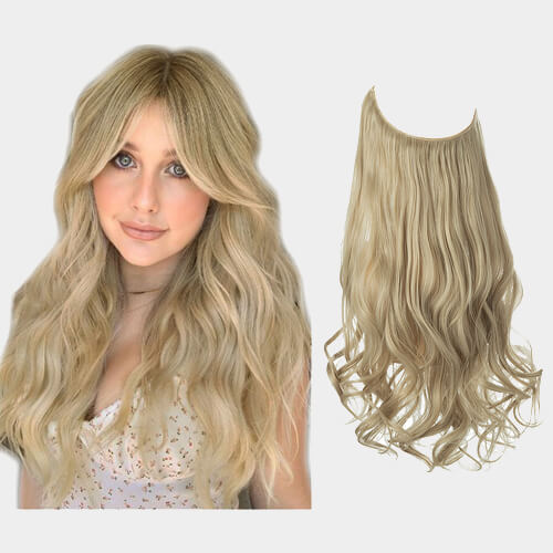 Hair extensions for women
