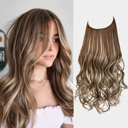Hair extensions for women