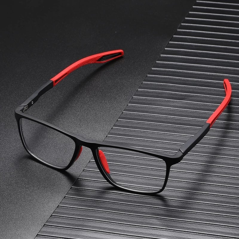 Brehn | Sport Ultra-Light Anti-Blue Light Progressive Glasses