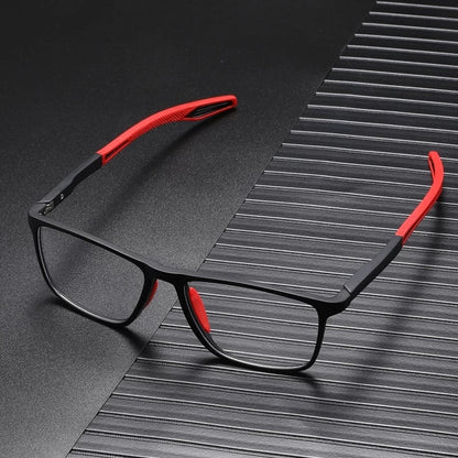 Brehn | Sport Ultra-Light Anti-Blue Light Progressive Glasses