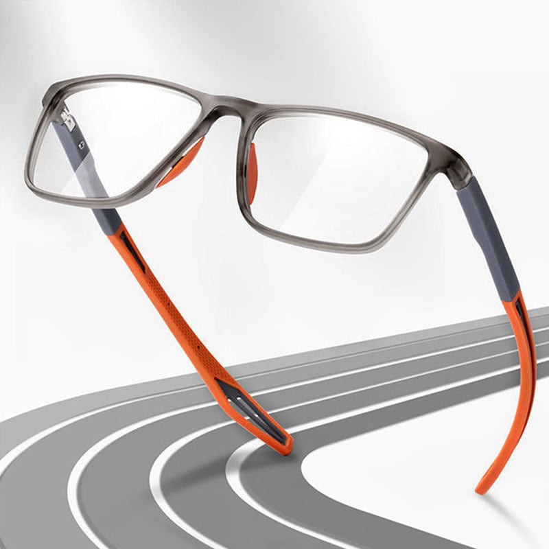 Brehn | Sport Ultra-Light Anti-Blue Light Progressive Glasses