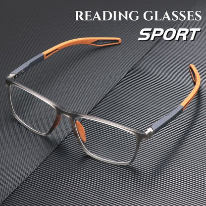 Karnz | Sport Ultra-light Anti-blue light Progressive Glasses