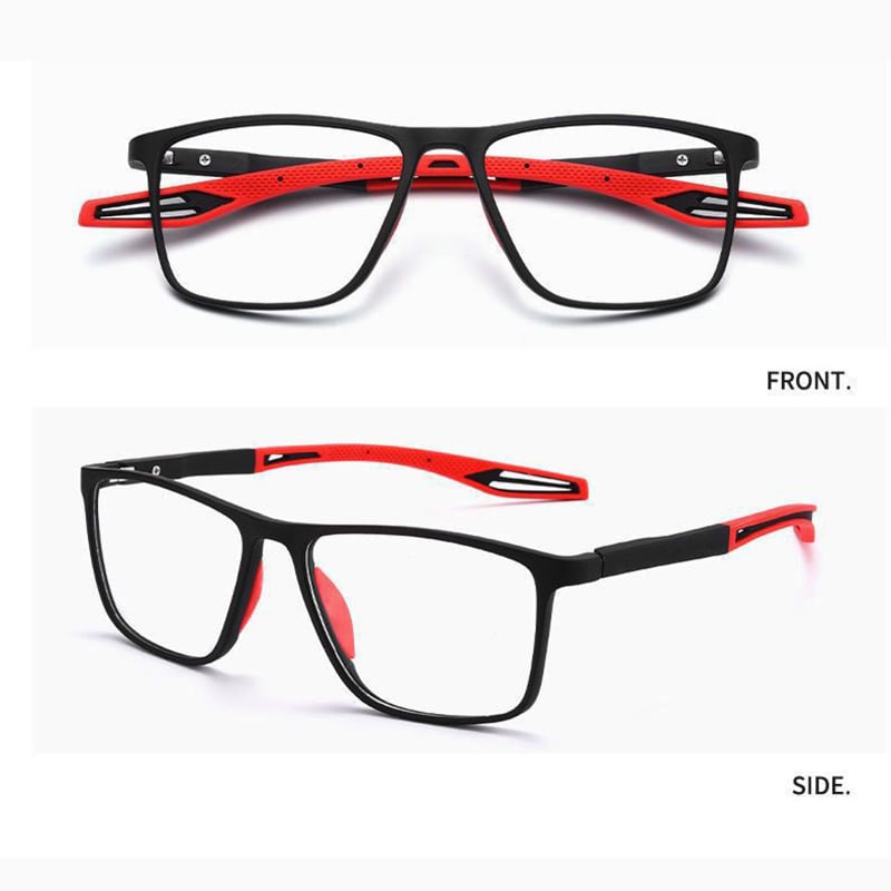 Brehn | Sport Ultra-Light Anti-Blue Light Progressive Glasses