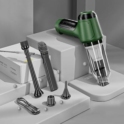 Super strong cordless vacuum cleaner for the car