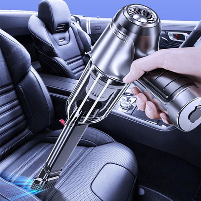 BowLift | Powerful cordless vacuum cleaner for the car