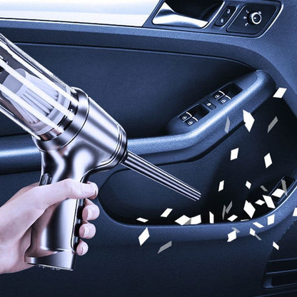BowLift | Powerful cordless vacuum cleaner for the car