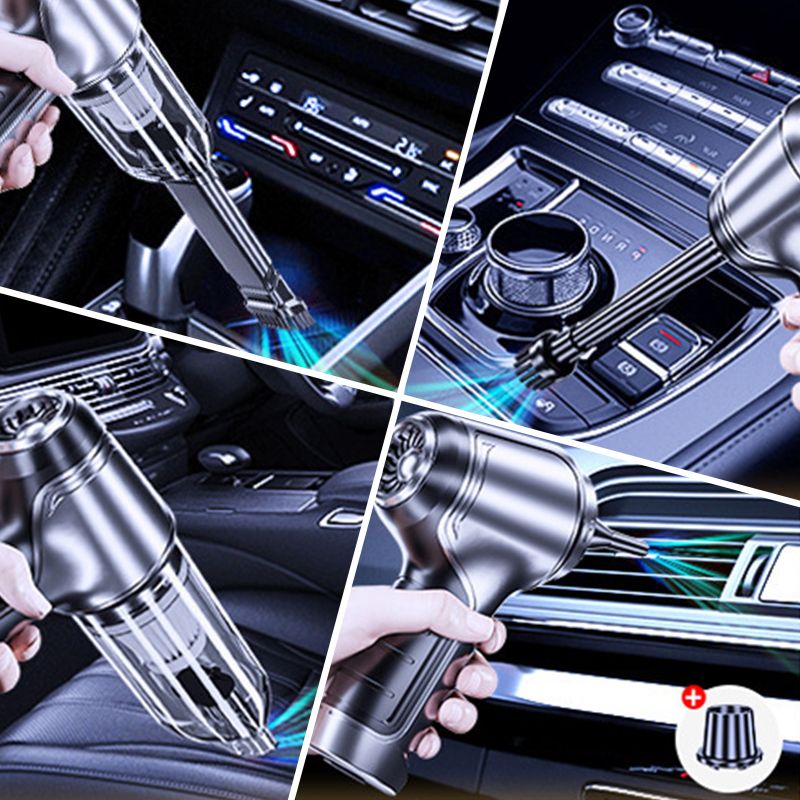 Karnz | Super powerful cordless vacuum cleaner for the car