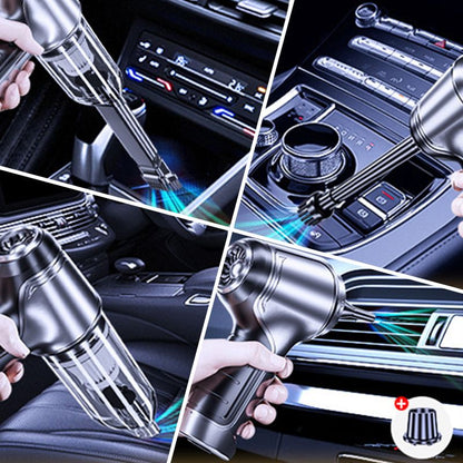 Skanto | Skanto Powerful Cordless Car Vacuum Cleaner