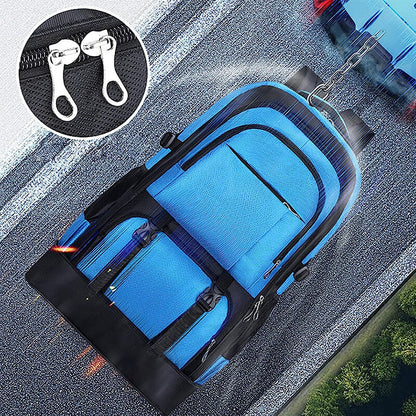 BowLift | Expandable Oxford backpack with large capacity