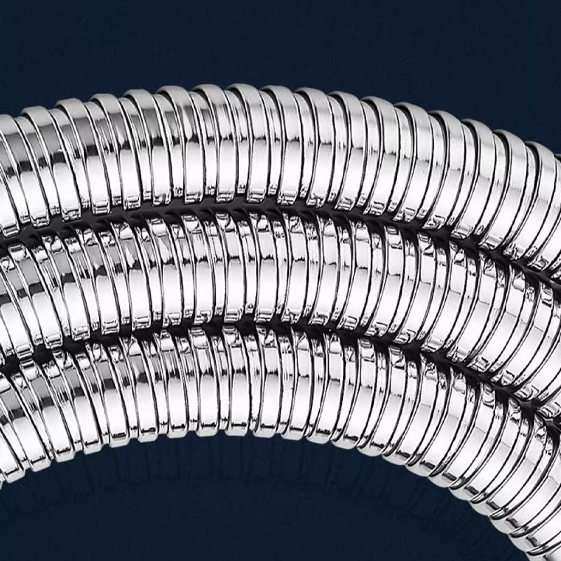 🎊Christmas Super Discount🎊 Shower hose made of 304 stainless steel