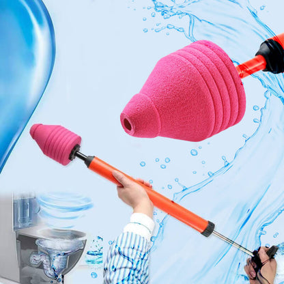 Skanto Skanto | High-Pressure Toilet Blaster!