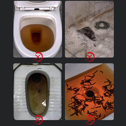 Skanto Skanto | High-Pressure Toilet Blaster!