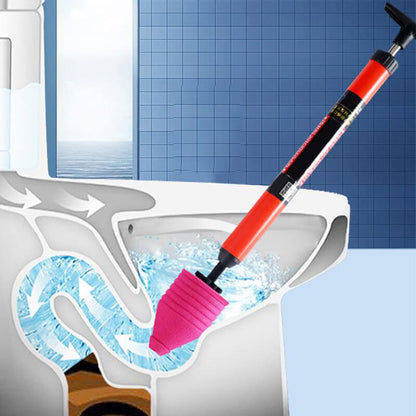 Skanto Skanto | High-Pressure Toilet Blaster!