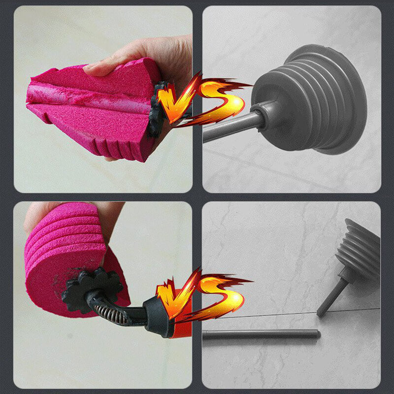Skanto Skanto | High-Pressure Toilet Blaster!