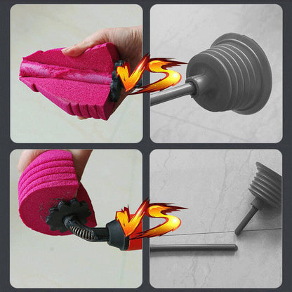 Skanto Skanto | High-Pressure Toilet Blaster!