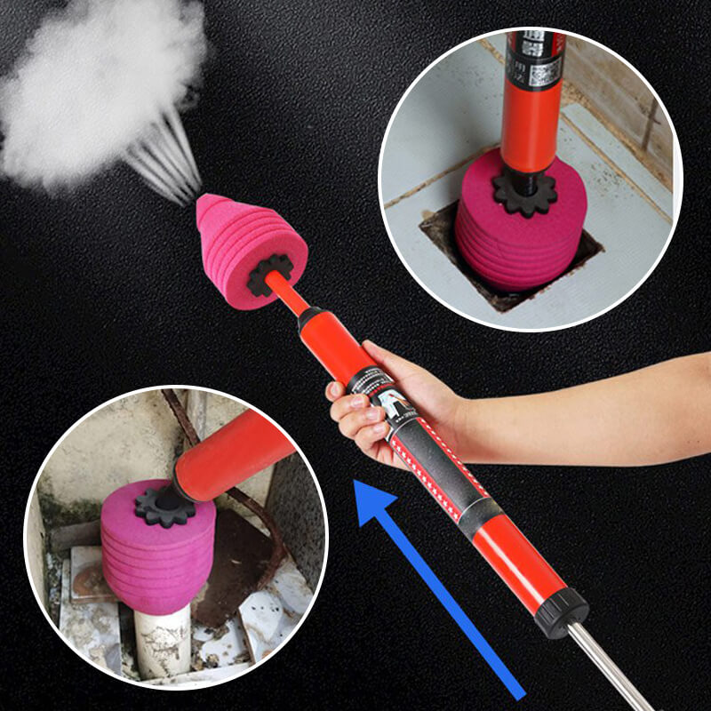 Skanto Skanto | High-Pressure Toilet Blaster!