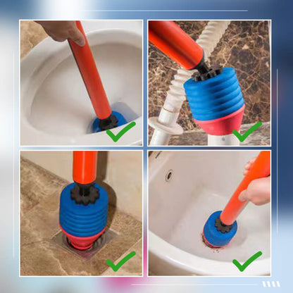 Skanto Skanto | High-Pressure Toilet Blaster!