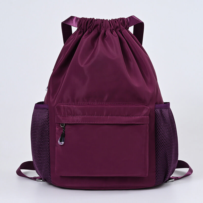 Sport drawstring backpack