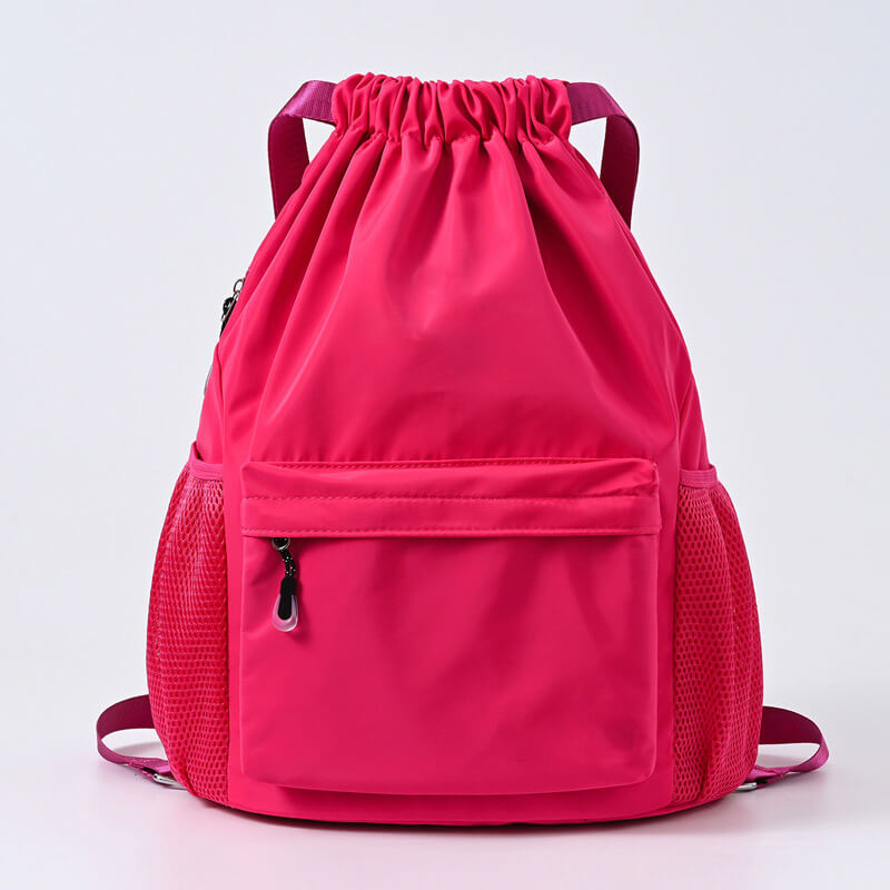 Sport drawstring backpack