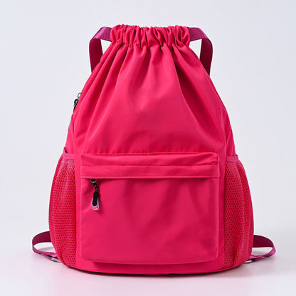 Sport drawstring backpack