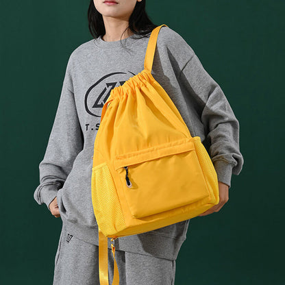 Sport drawstring backpack