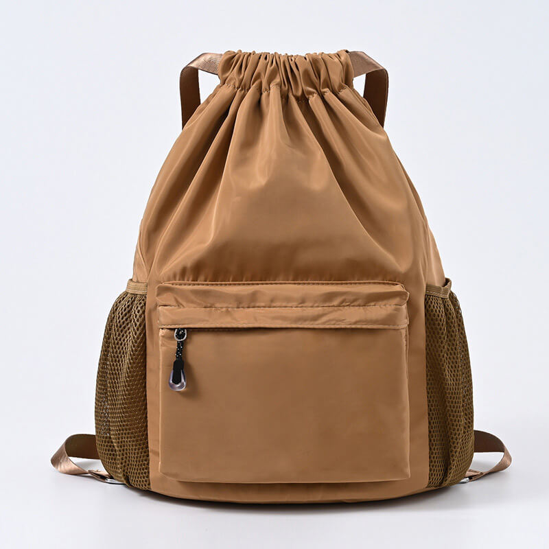 Sport drawstring backpack