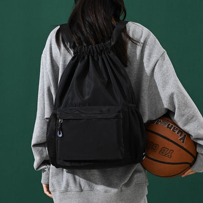 Sport drawstring backpack