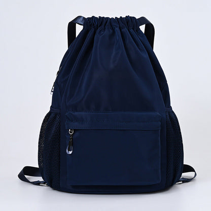 Sport drawstring backpack