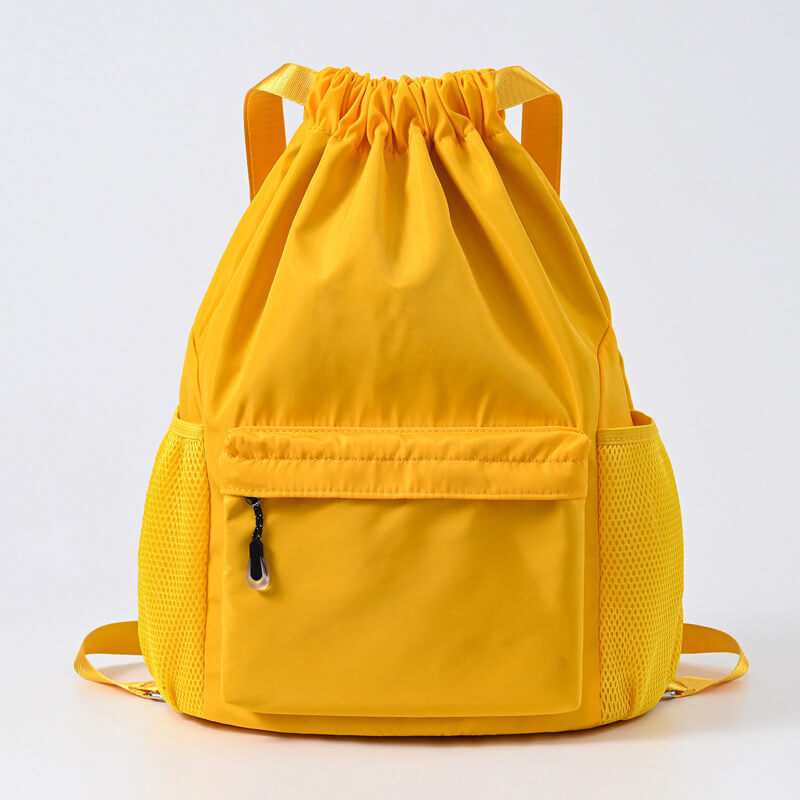 Sport drawstring backpack