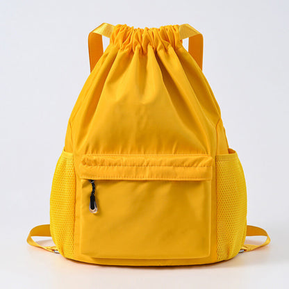 Sport drawstring backpack