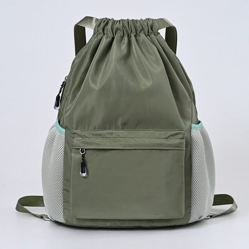 Sport drawstring backpack