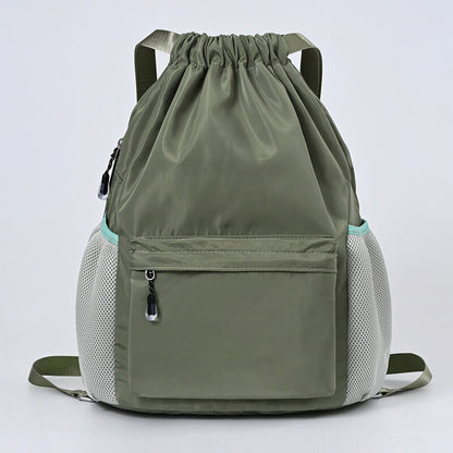 Sport drawstring backpack