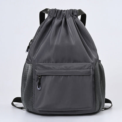 Sport drawstring backpack