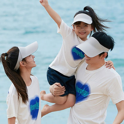 🔥UV Non-marking integrated sun protection hat
