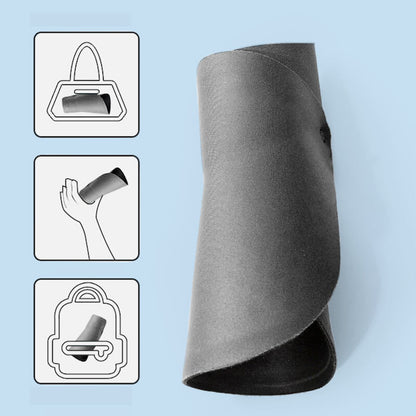 🔥UV Non-marking integrated sun protection hat