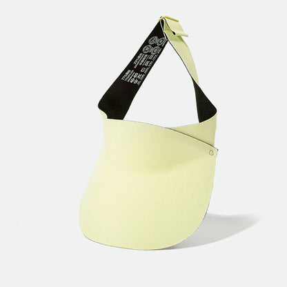 🔥UV Non-marking integrated sun protection hat