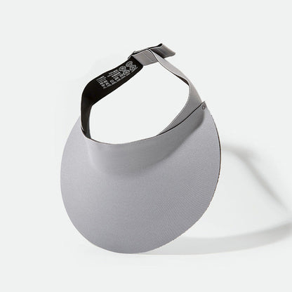 🔥UV Non-marking integrated sun protection hat