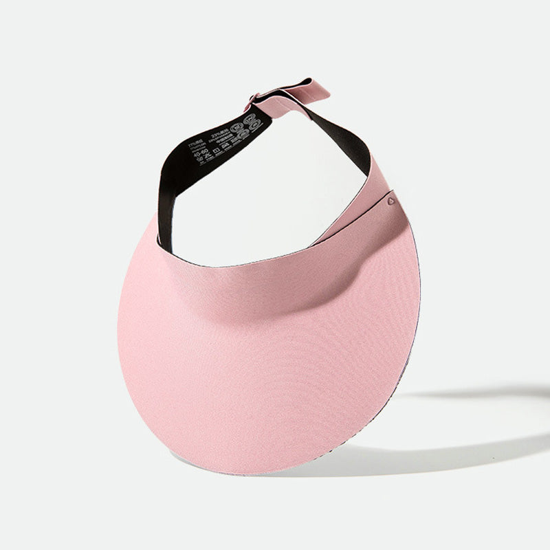 🔥UV Non-marking integrated sun protection hat