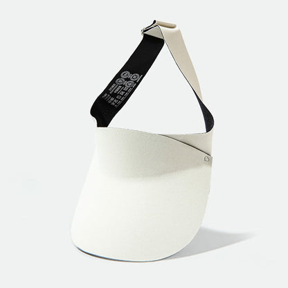🔥UV Non-marking integrated sun protection hat