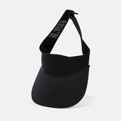 🔥UV Non-marking integrated sun protection hat
