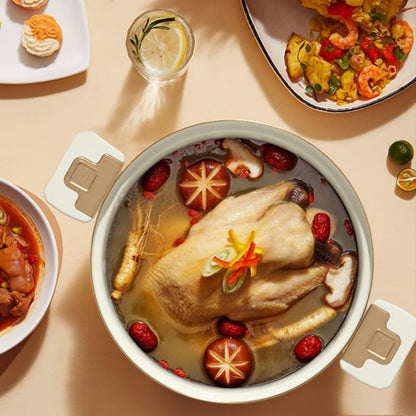 📣Free Shipping 📣Non-stick enamel micro pressure cooker
