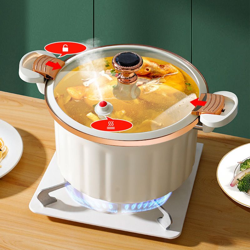 📣Free Shipping 📣Non-stick enamel micro pressure cooker