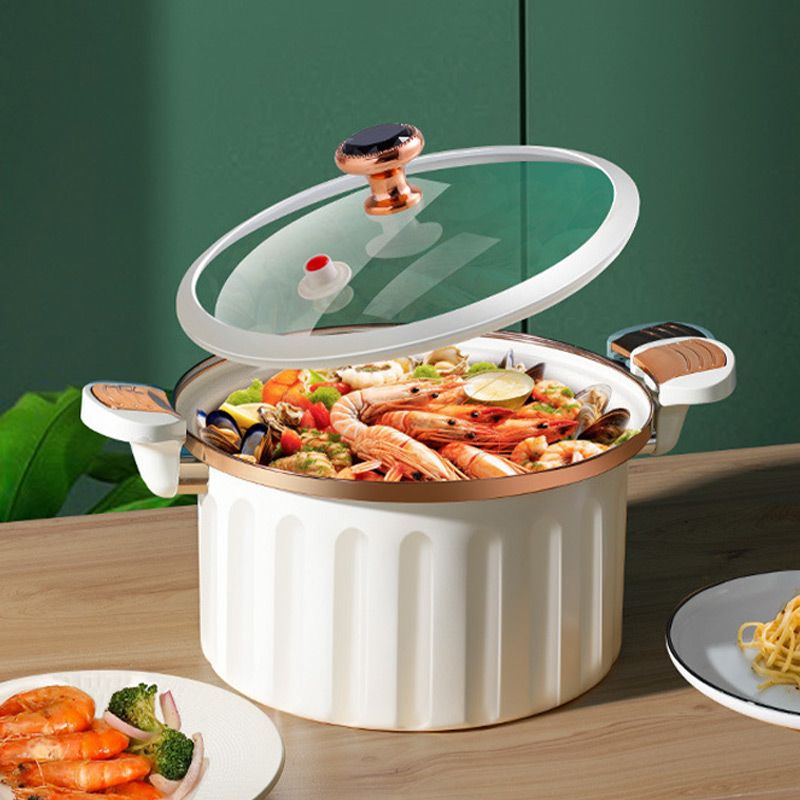 📣Free Shipping 📣Non-stick enamel micro pressure cooker