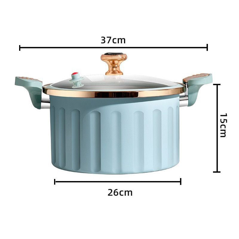 📣Free Shipping 📣Non-stick enamel micro pressure cooker