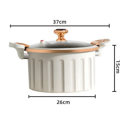 📣Free Shipping 📣Non-stick enamel micro pressure cooker