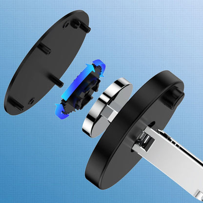 Brehn | Magnetic Wireless Car Charger and Phone Holder