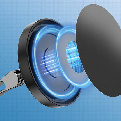 Brehn | Magnetic Wireless Car Charger and Phone Holder