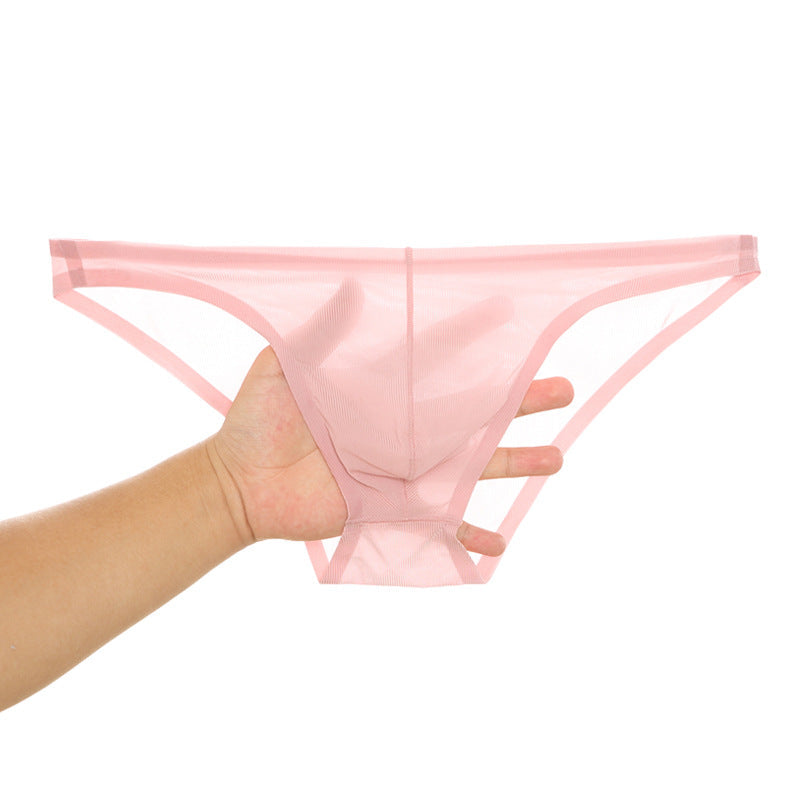 BowLift | SEAMLESS, ULTRATHIN, TRANSPARENT SLIP MADE OF ICE SILK