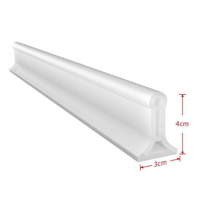 Silicone Water Retention Strip